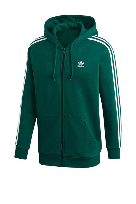 adidas originals groen zwart vest|Originals Vests .